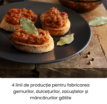 Prima pasta vegetala tartinabila din Romania