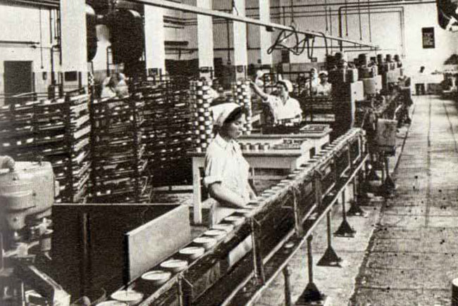 O fabrică cu peste 50 de ani de tradiție