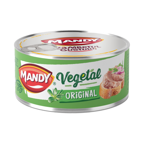 Mandy Vegetal Original