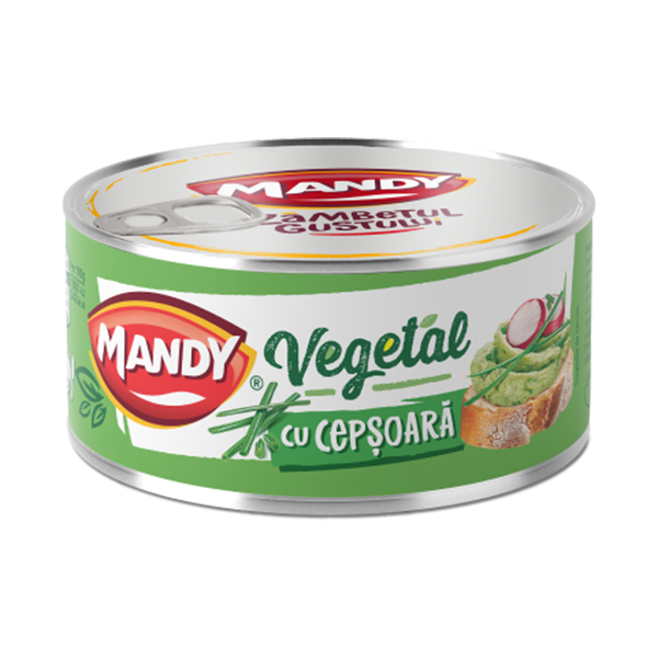 Mandy Vegetal cu Cepșoară