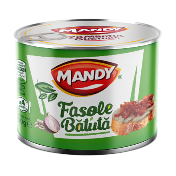 Mandy Fasole Bătută