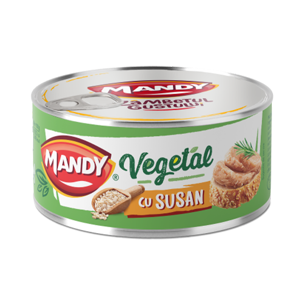 Mandy Vegetal cu Susan